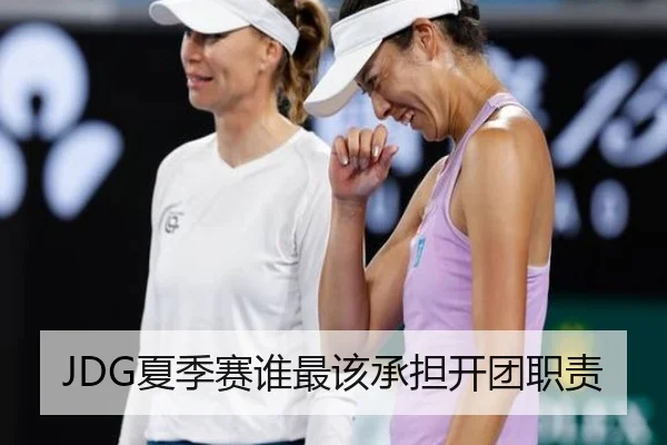 JDG夏季赛谁最该承担开团职责